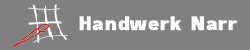Handwerk-Narr